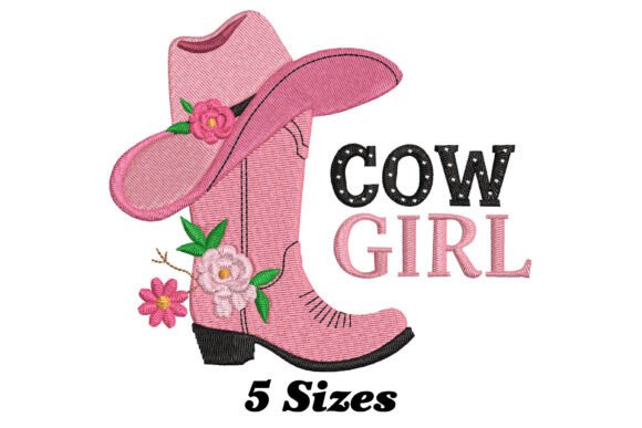 Download Cow Girl Boots - Boots Collection